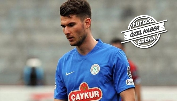 Transfer Haberleri: Çaykur Rizespor, Robin Yalçın ile anlaştı