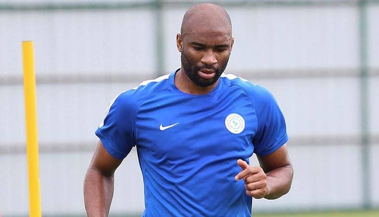 Çaykur Rizespor Transfer: Leonard Kweuke gönderilecek mi?