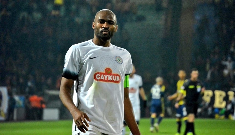 Çaykur Rizespor'da Leonard Kweuke ikilemi