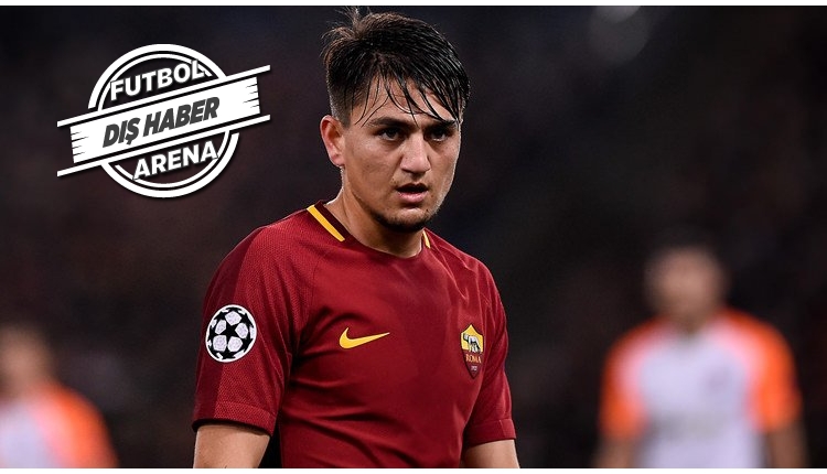 Cengiz Ünder için flaş Arsenal ve Monaco iddiası