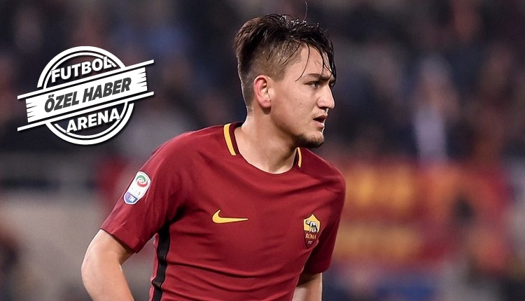 Transfer Haberleri: Cengiz Ünder menajerini değiştirdi