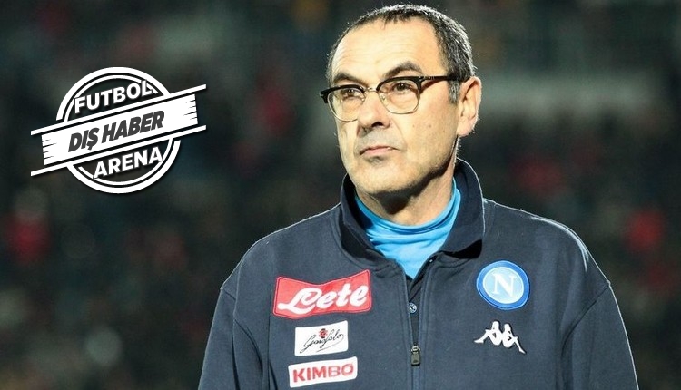 Chelsea, Maurizio Sarri ile anlaştı