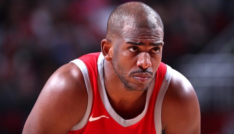 Chris Paul sakat mı? Chris Paul Golden - Houston maçında oynayacak mı?