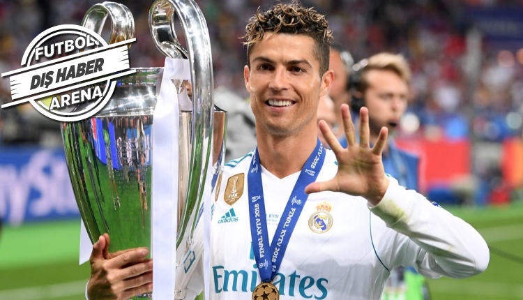 Cristiano Ronaldo'nun Neymar ve Messi memnunsuzluğu