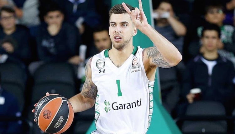 Darüşşafaka'lı Scottie Wilbekin'den olay Fenerbahçe Doğuş tweeti