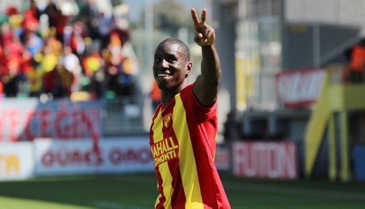 Demba Badan Göztepeye veda ! Yeni adresi 