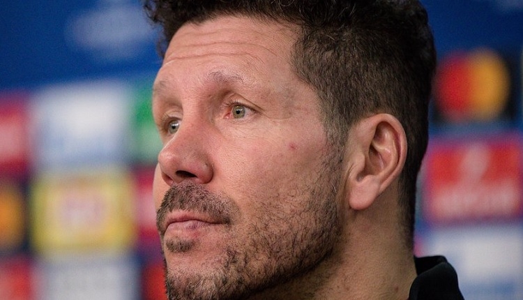 Diego Simeone: 