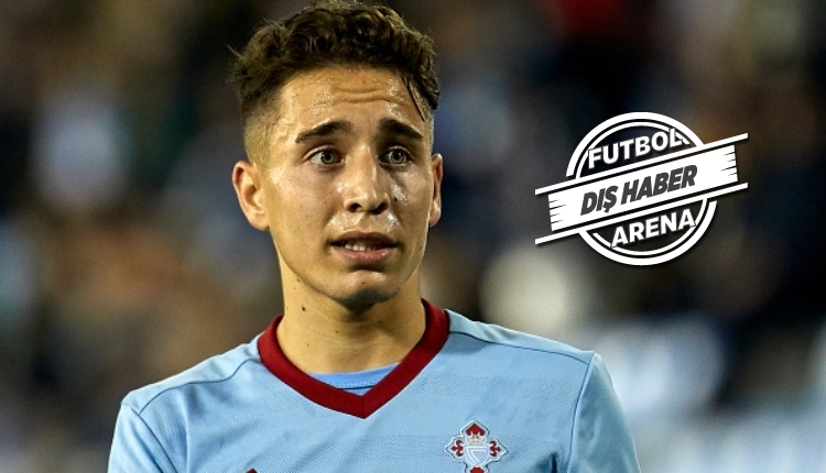 Emre Mor için 14 milyon Euro ve Galatasaray iddiası