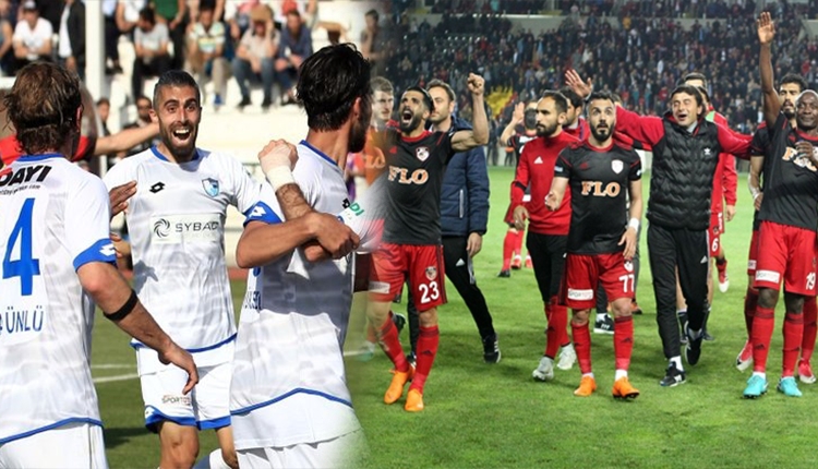 Erzurumspor-Gazişehir Gaziantep FK finali ne zaman? (Spor Toto 1. Lig final müsabakası nerede oynanacak?)