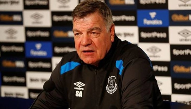 Everton, Sam Allardyce ile yollarını ayırdı