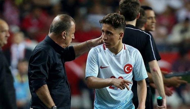 GS Transfer: Fatih Terim Emre Mor'u alacak mı?