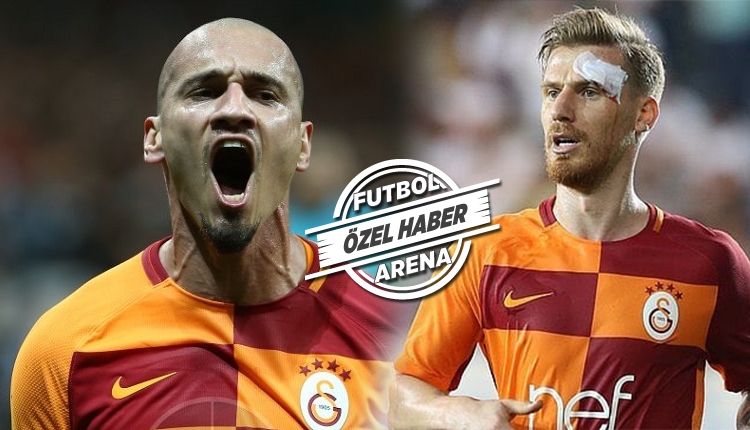 Fatih Terim kararını verdi! Maicon mu, Serdar Aziz mi?