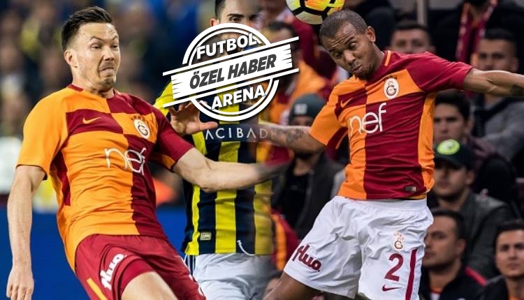 GS Haberi: Fatih Terim kararını verdi! Mariano mu, Linnes mi?