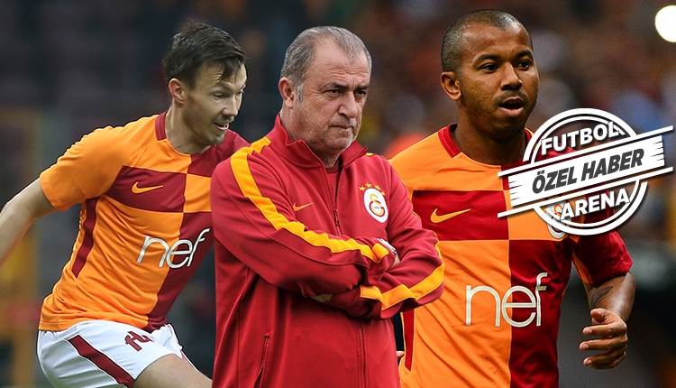 GS Haber: Fatih Terim kararını verdi! Mariano mu, Linnes mi?