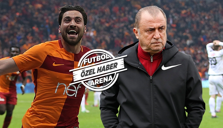 Fatih Terim kararını verdi! Sinan Gümüş Yeni Malatya maçında oynayacak mı?