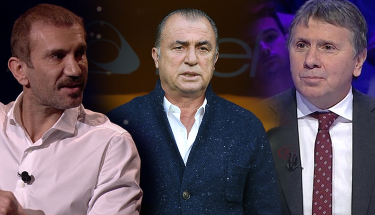 Fatih Terim'den beIN Sports yorumcularına sert cevap!