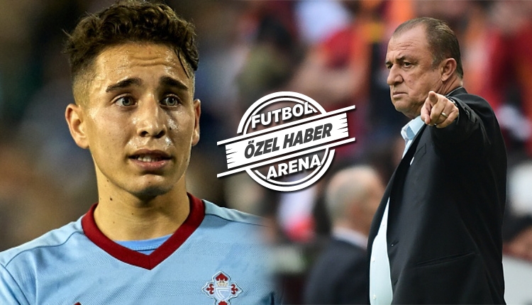 Fatih Terim'den Emre Mor transferi kararı