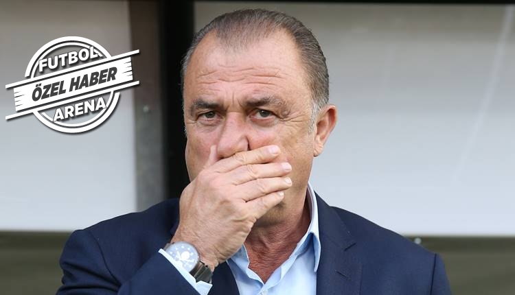 Fatih Terim'den futbolcularına uyarı!