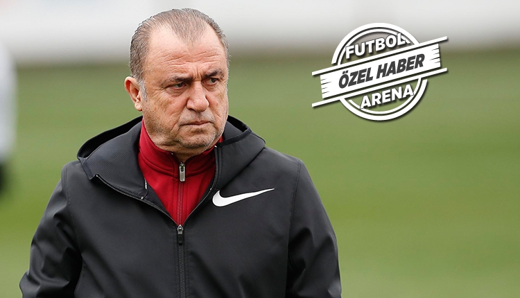 Fatih Terim'den oyuncularına ''O maçı unutun!''