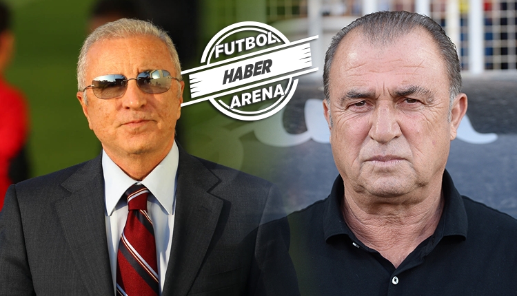 Fatih Terim'den Ünal Aysal'a flaş gönderme