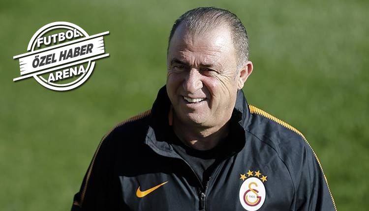 Fatih Terim'in şampiyonluk kutlamalarındaki özel isteği