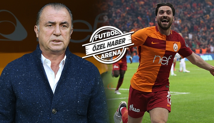 GS Haber: Fatih Terim'in Sinan Gümüş'ten özel isteği; 'Yeni sezonda...'