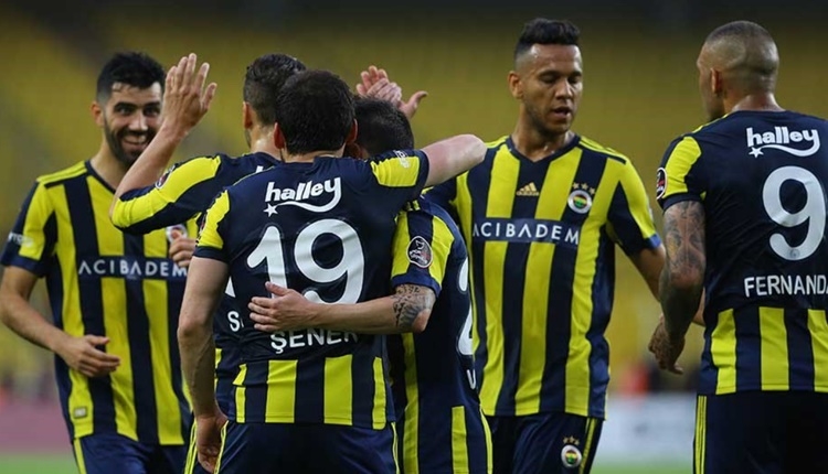 FB Haberi: Fenerbahçe 22. kez ligi 2. bitirdi!