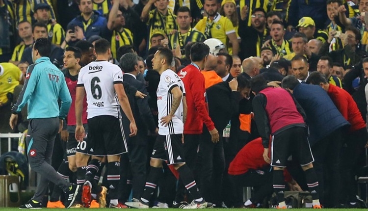 Fenerbahçe - Beşiktaş derbisi nisan ayına damga vurdu
