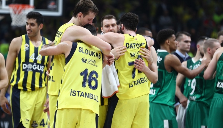 Fenerbahçe Doğuş'un rakibi Real Madrid oldu (Fenerbahçe'nin EuroLeague'de rakibi kim oldu?)