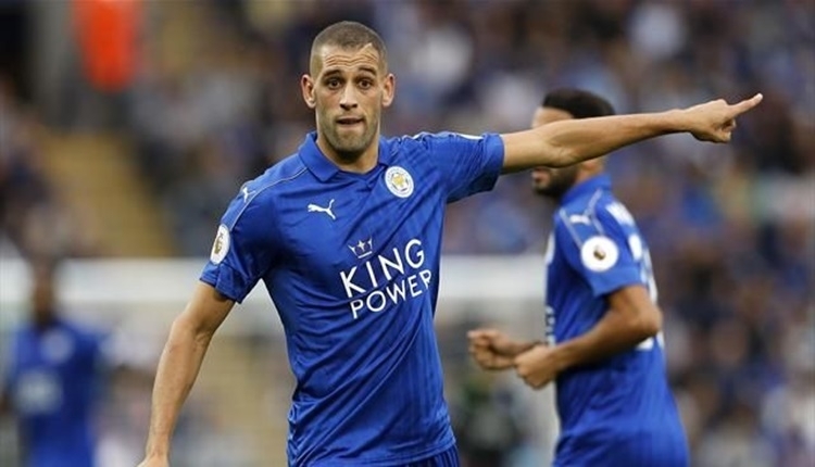 FB Transfer: Fenerbahçe için Islam Slimani iddiası