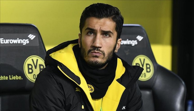 FB Transfer: Nuri Şahin için transfer iddiası