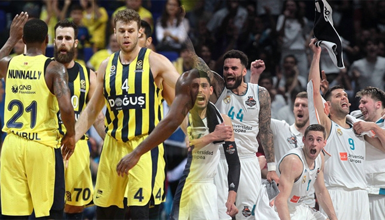 Fenerbahçe- Real Madrid EuroLeague finali ne zaman? (Fenerbahçe Doğuş Real Madrid finali hangi kanalda?)