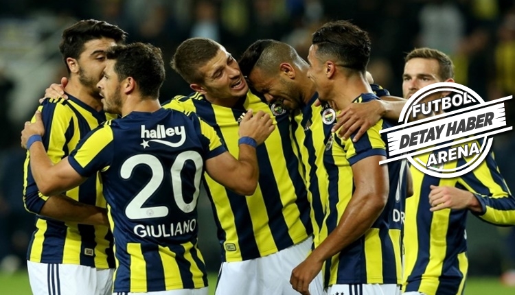 FB Haberi: Fenerbahçe'de yedek kulübesinden 13 gollük katkı