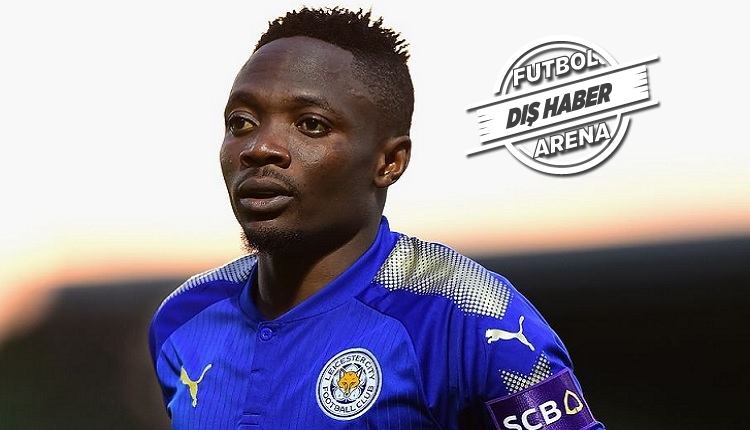 Fenerbahçe'den Ahmed Musa transfer bombası geliyor