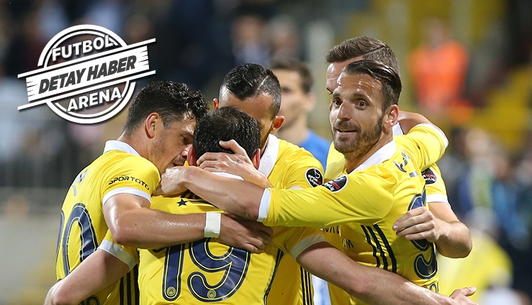 Fenerbahçe'den deplasmanda müthiş gol rakamı