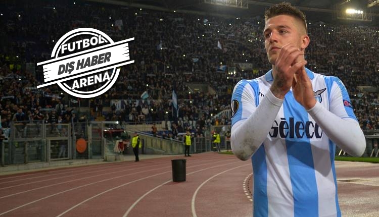 FB Transfer: Fenerbahçe'nin beğenmediği Milinkovic-Savic 80 milyon euroya Manchester United'ta!