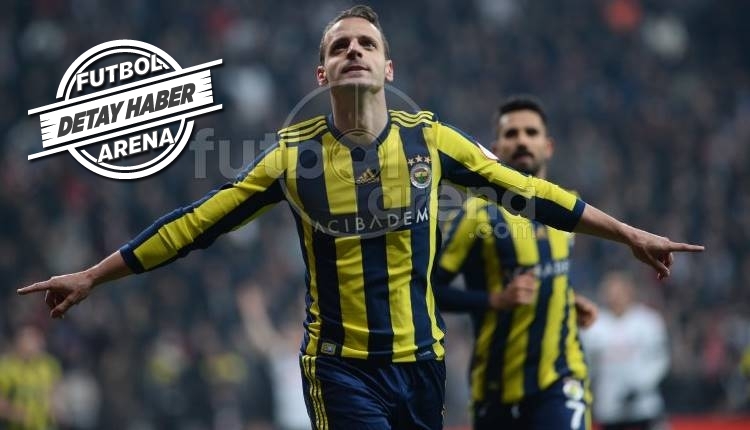 FB Haberi: Fenerbahçe'nin golcüleri son 5 sezonu geçemedi