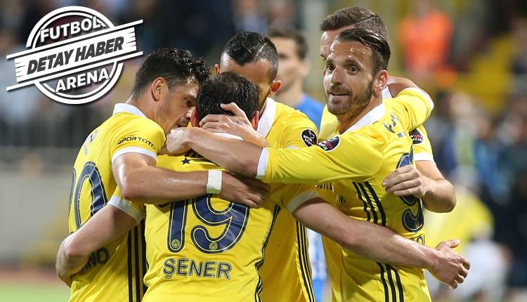 Fenerbahçe'nin şampiyonluk planı: Karabükspor maçı!