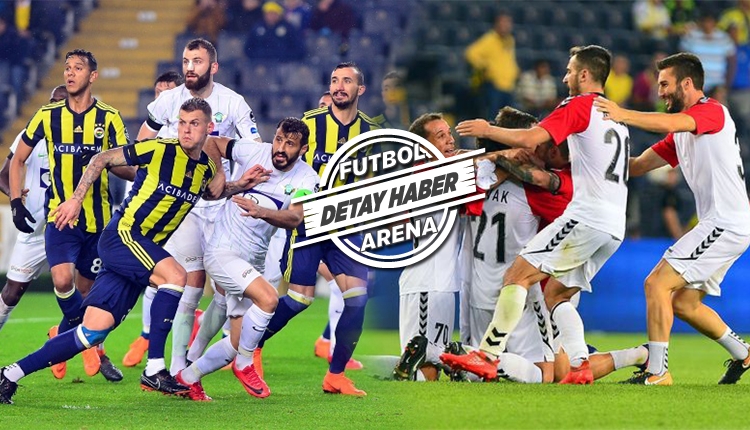 Fenerbahçe'yi bitiren iki takım! Vardar ve Akhisar