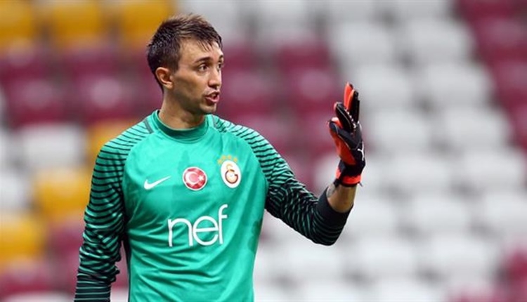 Fernando Muslera, Galatasaray'ın tarihine geçti!