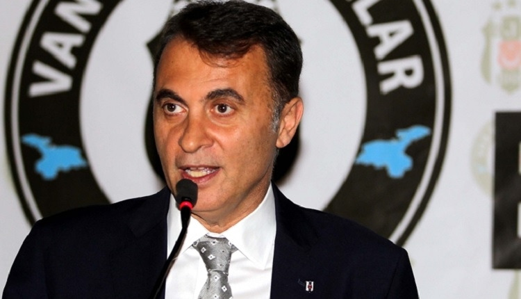 BJK Haber: Fikret Orman: 