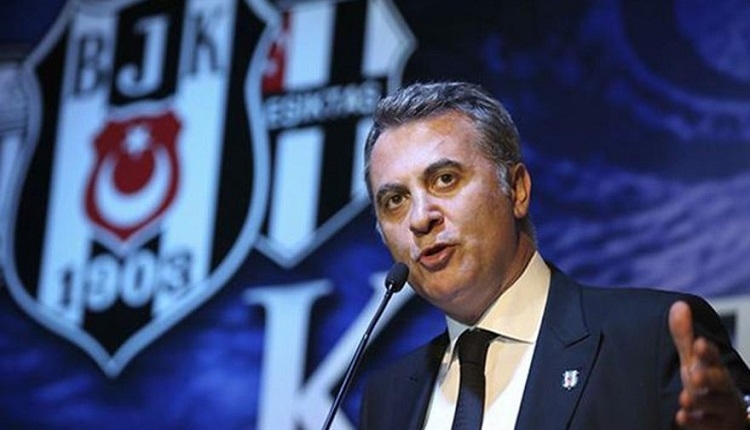 Fikret Orman: ''Halkın takımı Beşiktaş...''