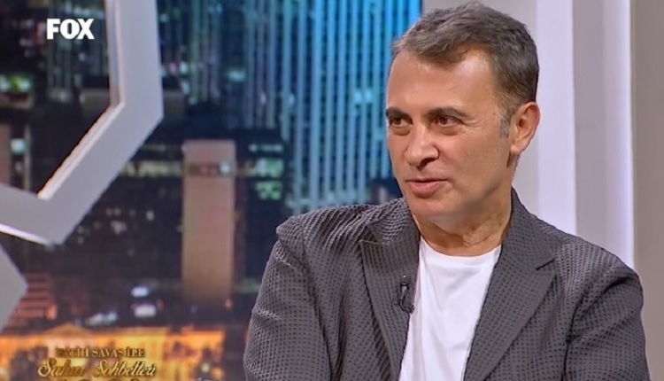 Fikret Orman'dan FOX TV Sahur Sohbetleri Programı'nda transfer açıklaması