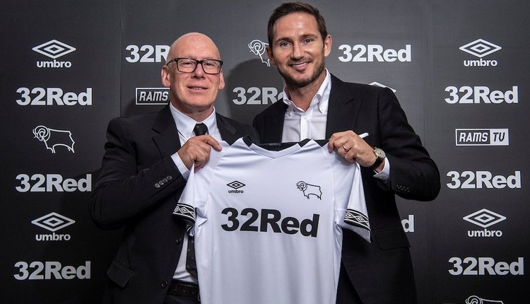 Transfer Haberleri: Frank Lampard, Derby'nin teknik direktörü oldu