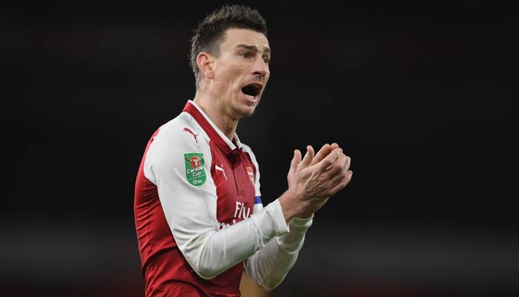 Fransa'da Laurent Koscielny şoku! Dünya Kupası'nda...