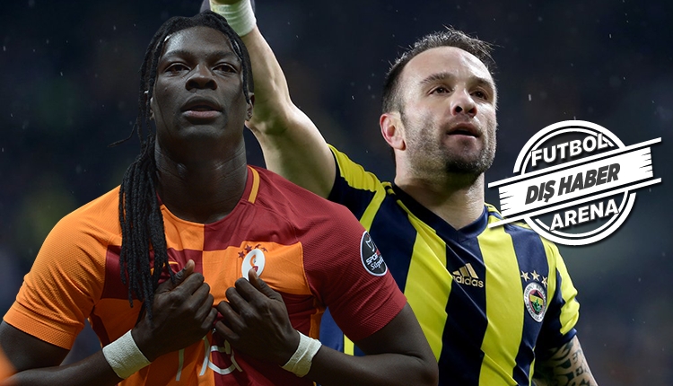 FB Haber: Fransa'da Valbuena, Gomis'i solladı