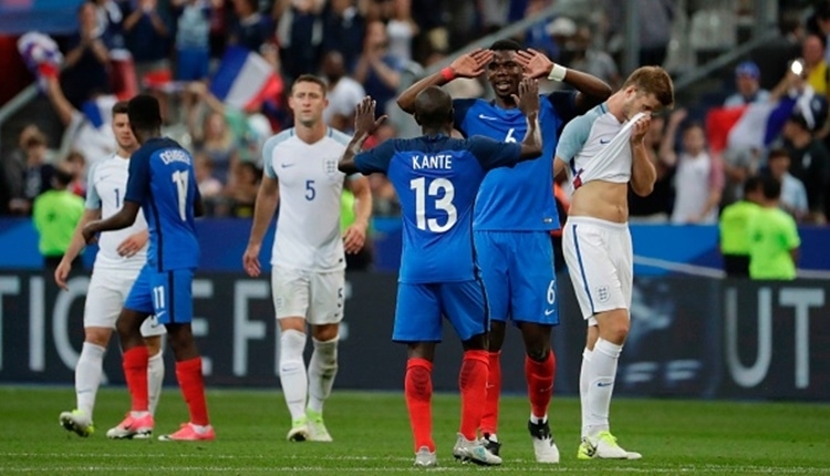 Fransa'nın 2018 Dünya Kupası kadrosu açıklandı