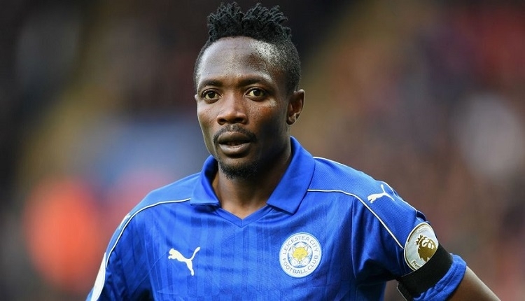 Galatasaray'da gündem Ahmed Musa transferi