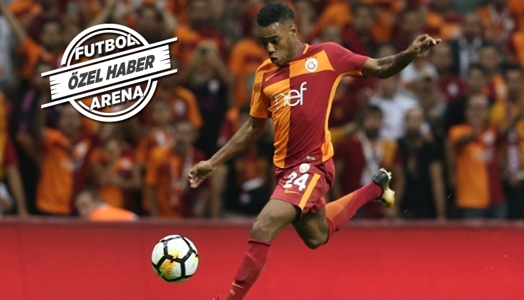 Galatasaray Garry Rodrigues'in fiyatını belirledi!