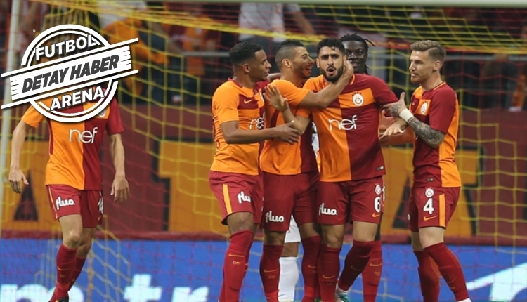 Galatasaray iç sahada kalede geçit vermiyor! Son 10 sezon...